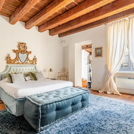 Maison d'hôtes Truly - Delle Erbe 4*
