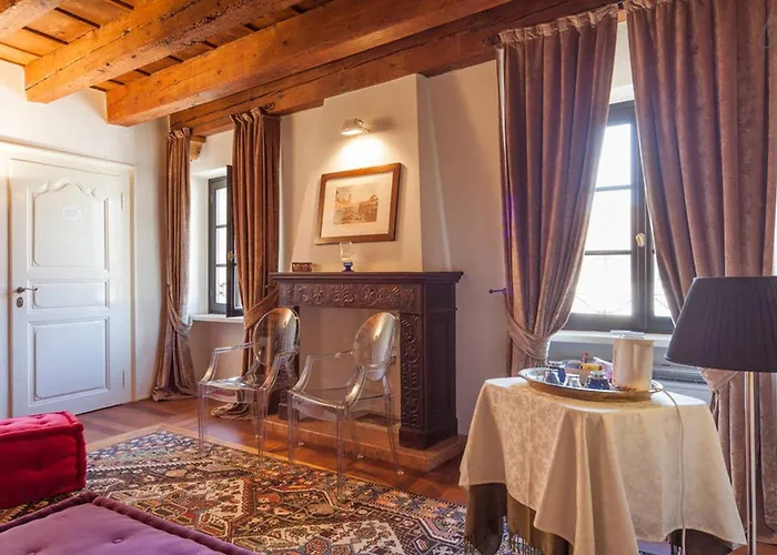 Гостевой дом Truly - Delle Erbe Верона
